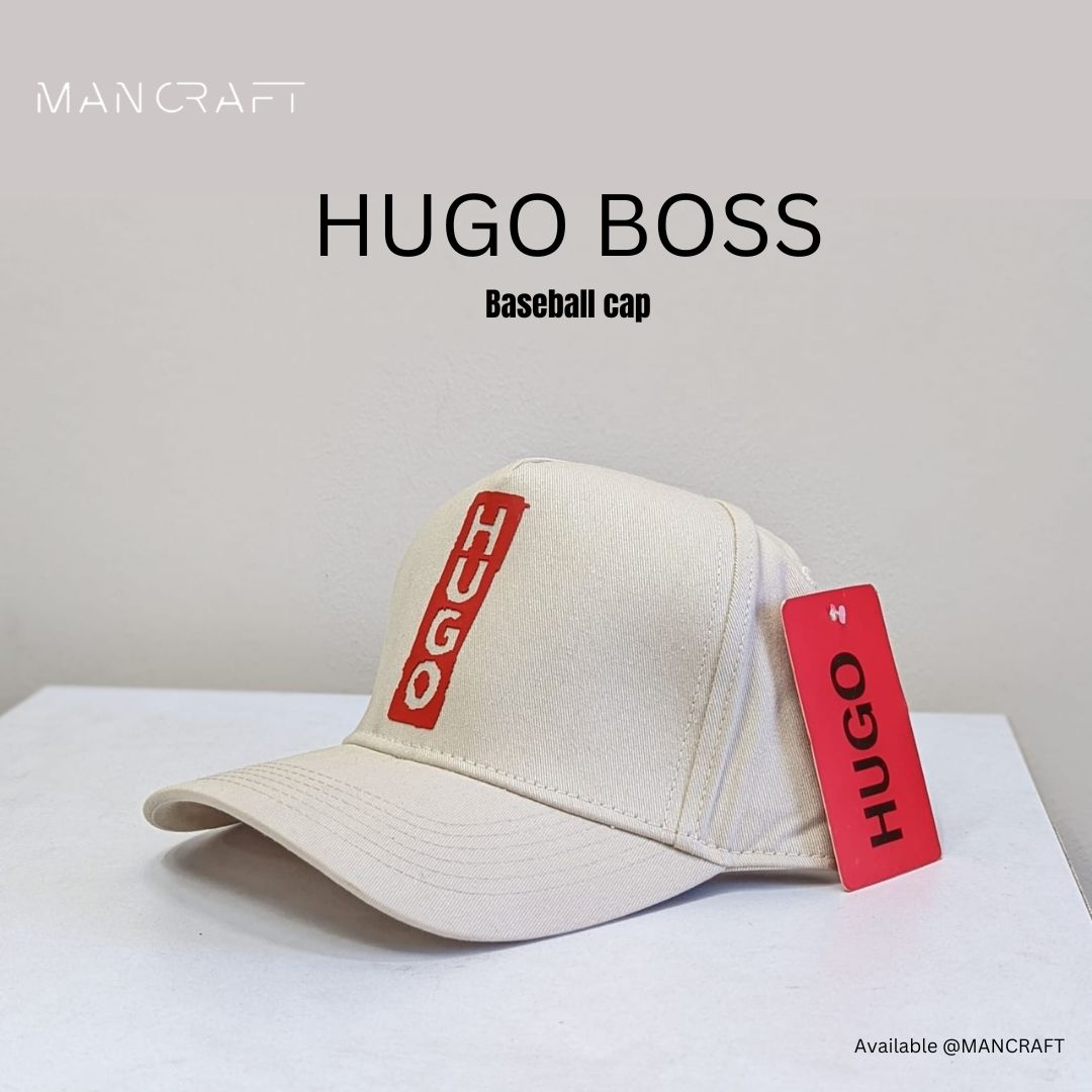 Baseball Cap-HUGO BOSS