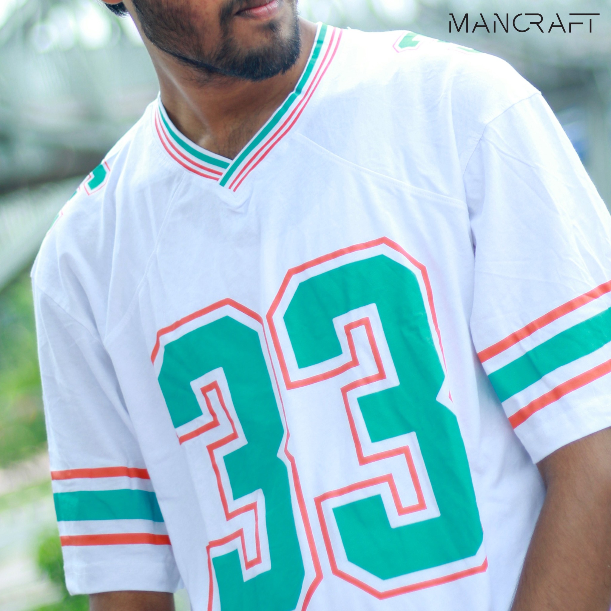 33   Drop Shoulder T-shirt